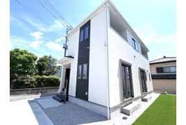 ハートフルタウン渋川市石原348番　A号棟の外観