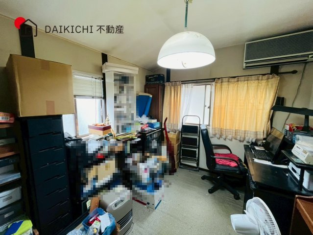 寝室