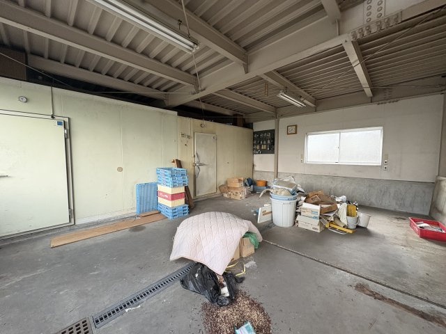 敷地内倉庫