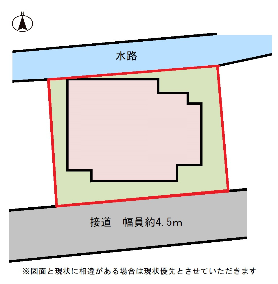 区画図：309000090365