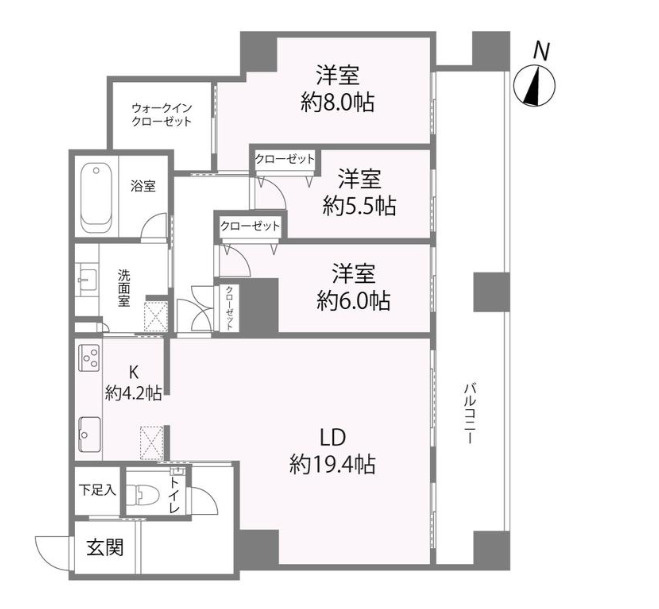 間取り：340000265094