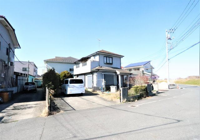 外観です：吉川新築ナビで検索♪