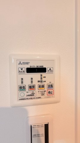 浴室暖房換気乾燥機