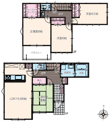 間取り：311001851046