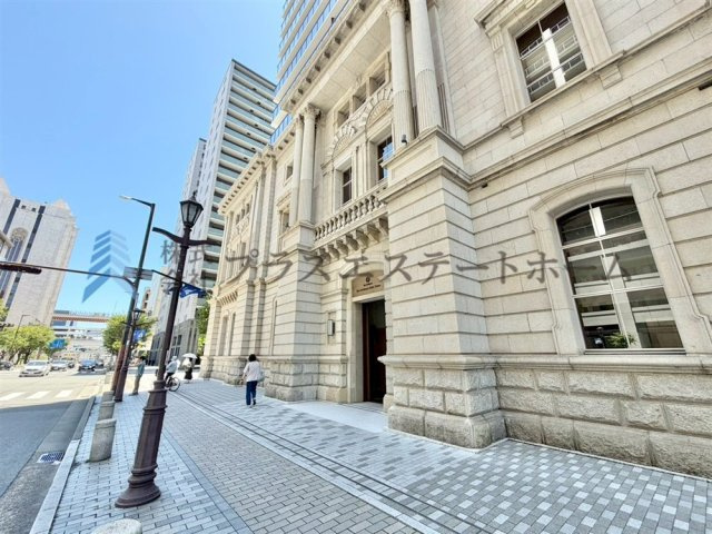 神戸初「景観形成重要建築物」保存・復元プロジェクトの神戸遺産として指定された建物です♪
