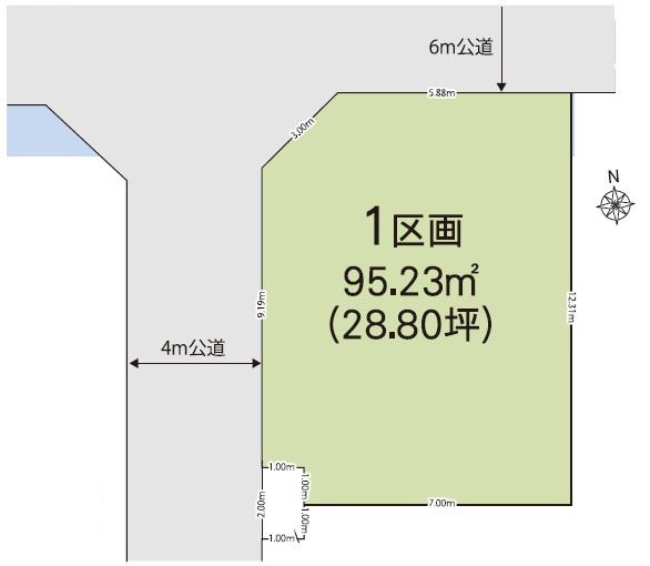 区画図：311002427302