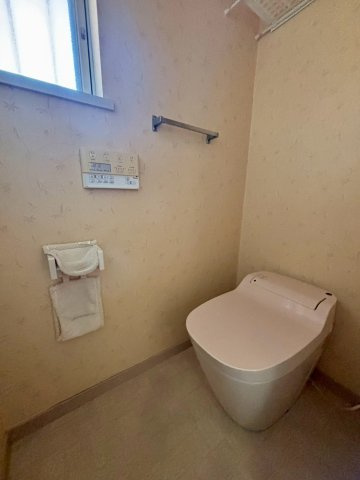 1階トイレになります！