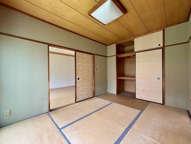 1階和室になります！