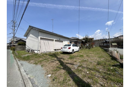 片平町売地の外観