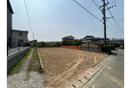 草木売地の外観