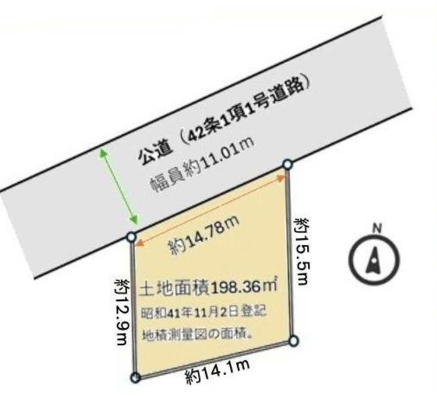 区画図：314002824837