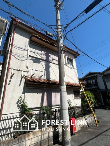 外観パース