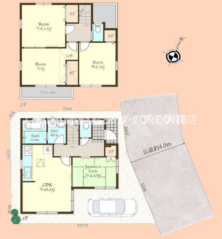 間取り：314002649788