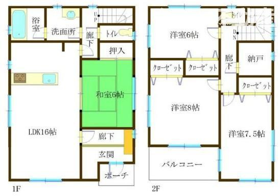 間取り：310000094099