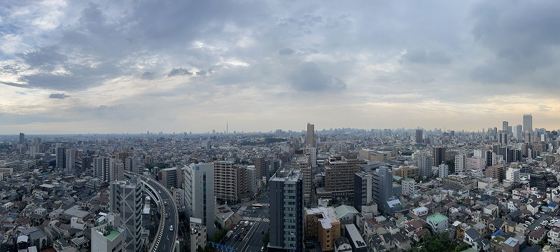 展望