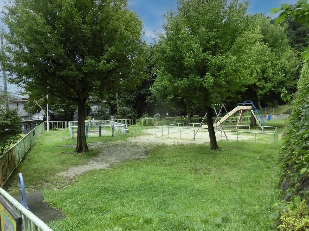 「檜峠公園」