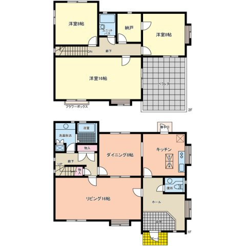 間取り：310000079640