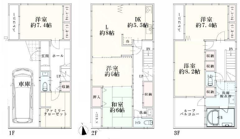 間取り：313004537078
