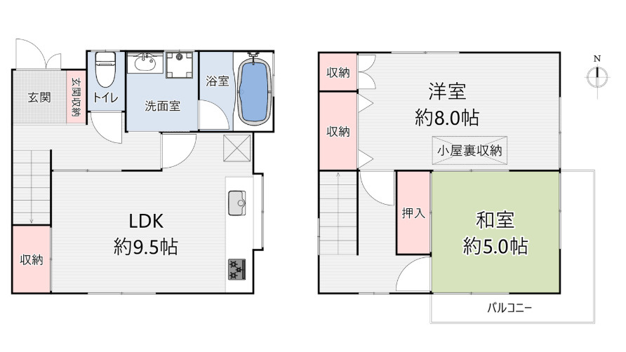 間取り：313004573512