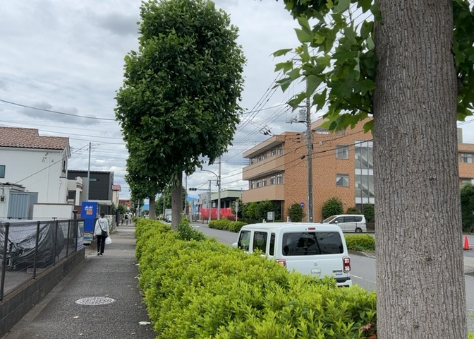 土地の地勢が高台の場合、景色を綺麗にみることができ、景色にこだわってお家探ししている方におすすめです！また平坦地よりも風通しがいいというメリットがあります。デメリットもあるので是非現地でご確認下さい。