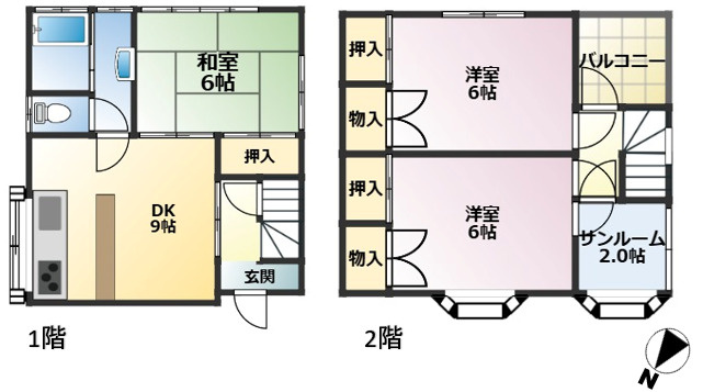 間取り：311002423413