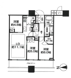 間取り：313004745490