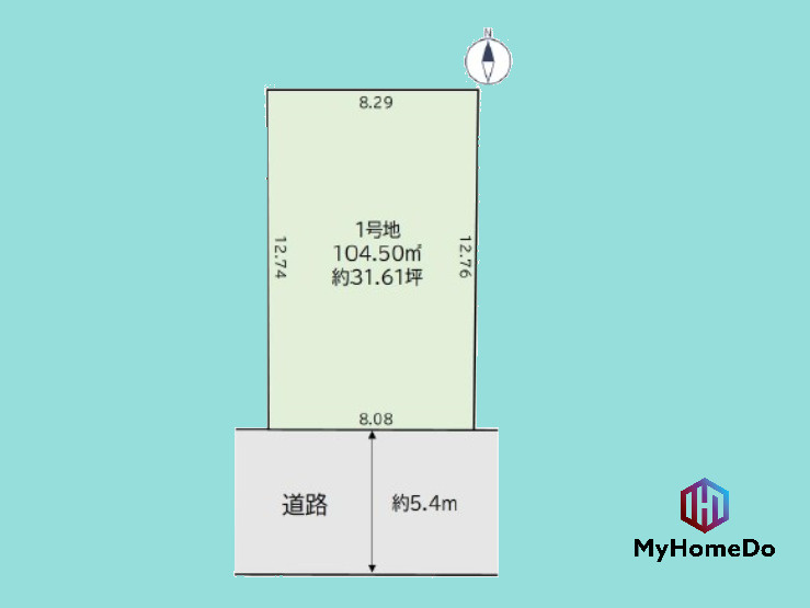 区画図：323000517847