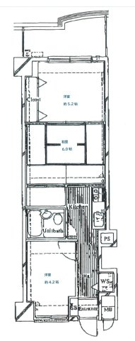 間取り：322000578874