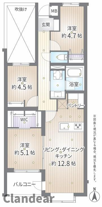 間取り：313004732467