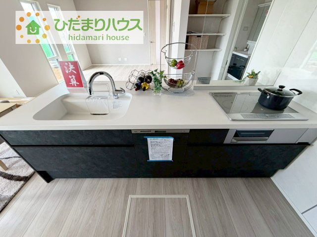IHコンロでお子様とご一緒にお料理はいかがでしょうか(^^)/