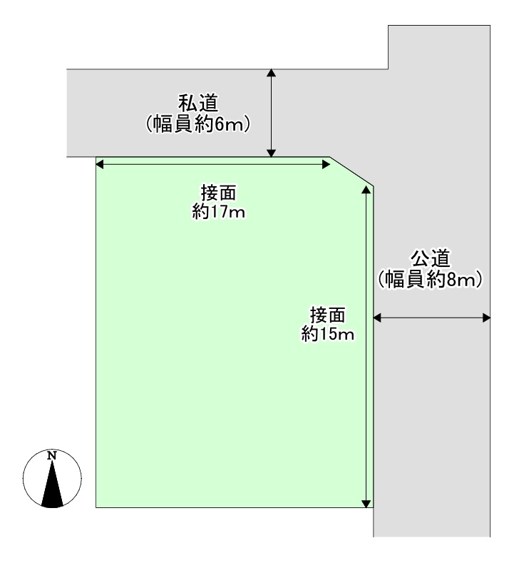 区画図：325000130675
