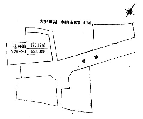 区画図：328000585889