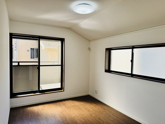 ～2階全居室6帖、ゆとりのある住空間～
