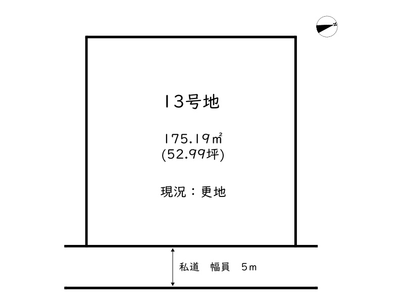 区画図：328000549196