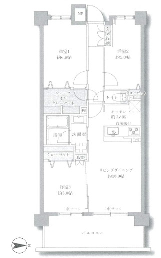 間取り：314002861294