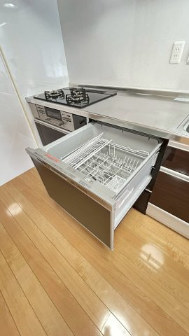 食器洗浄乾燥機