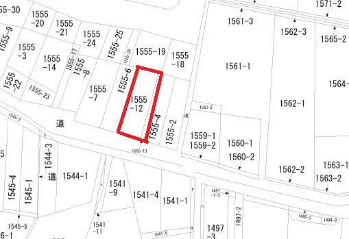 区画図：322000573462