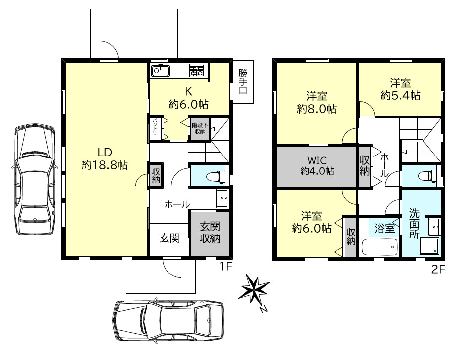 間取り：328000573497