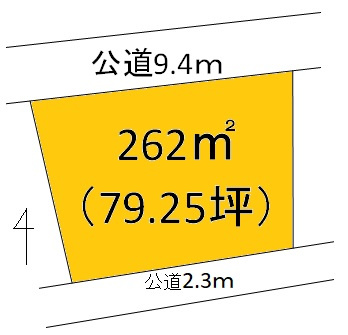 区画図：308000162853