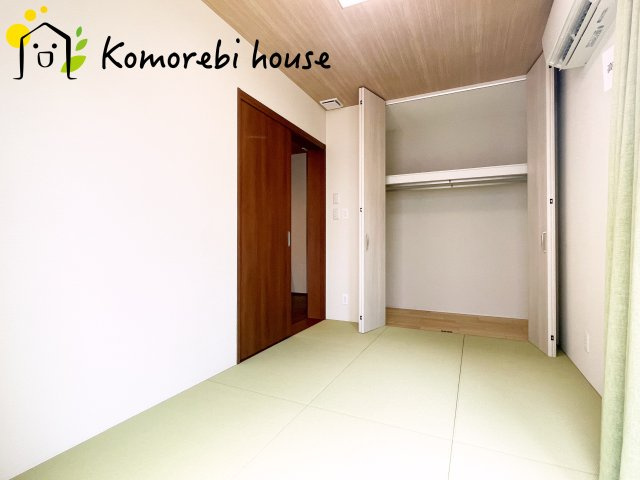 和室ならではの温かな和の空間で寛ぎの時間を過ごせます