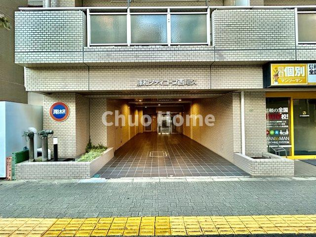 リビング施工例