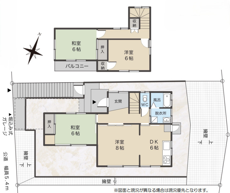 間取り：312001272398