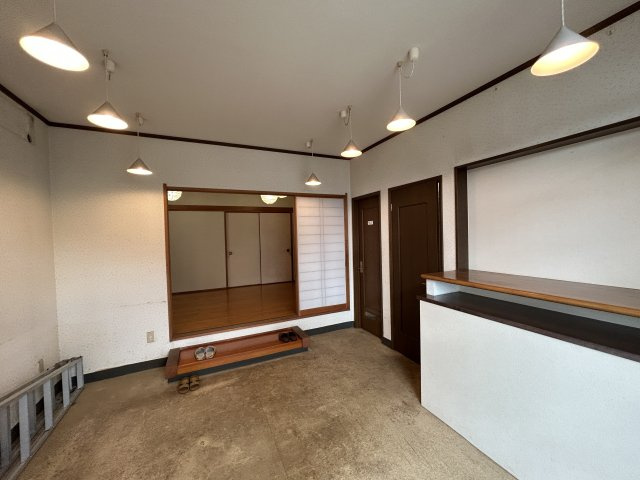 店舗内装
