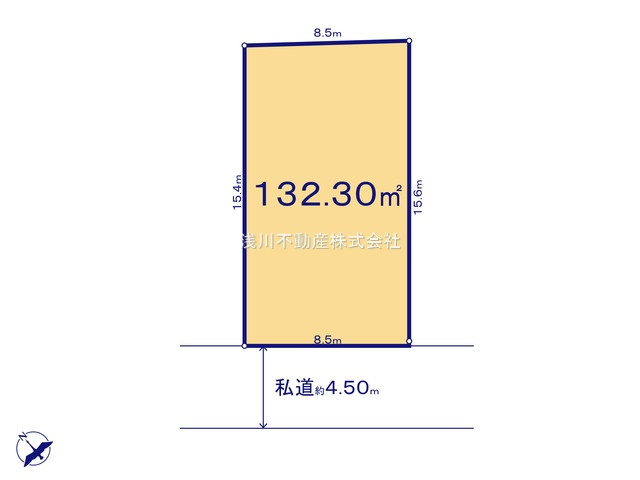 区画図：313004625539