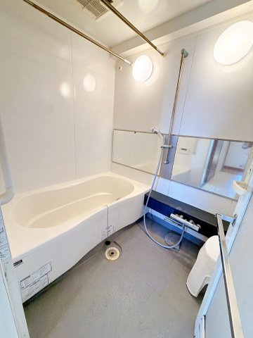 きれいなお風呂です