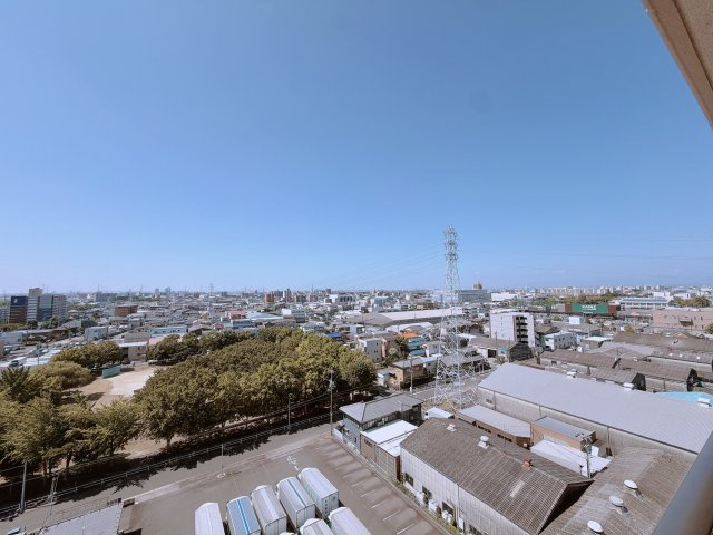 眺望別角度