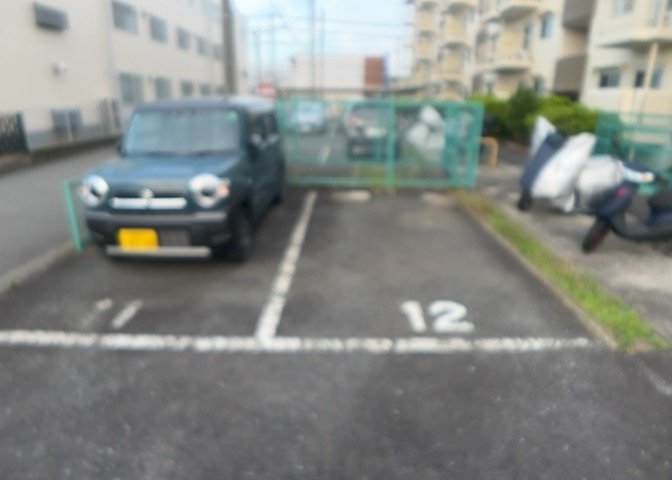 駐車場と明記されていても、最小スペースでつくられた駐車場だと大型車は駐車できなかったり、出入りしにくくなったりする可能性があります。お車のサイズと購入したい物件の駐車場のサイズを現地で確認しましょう。