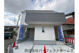 東香里3丁目新築戸建の外観