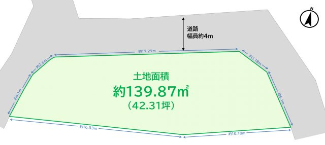 区画図：314002632967