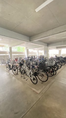 自転車置き場